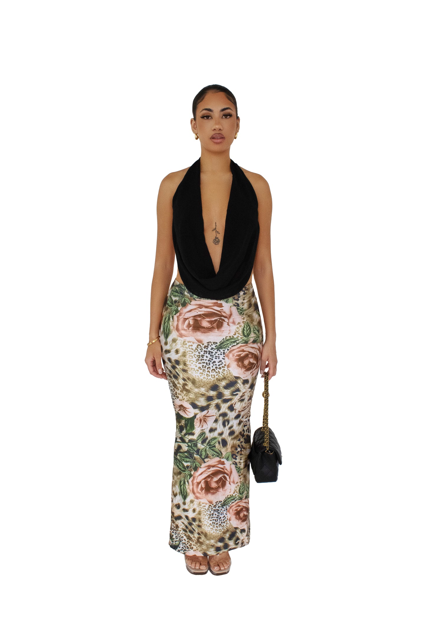 Zahara Skirt
