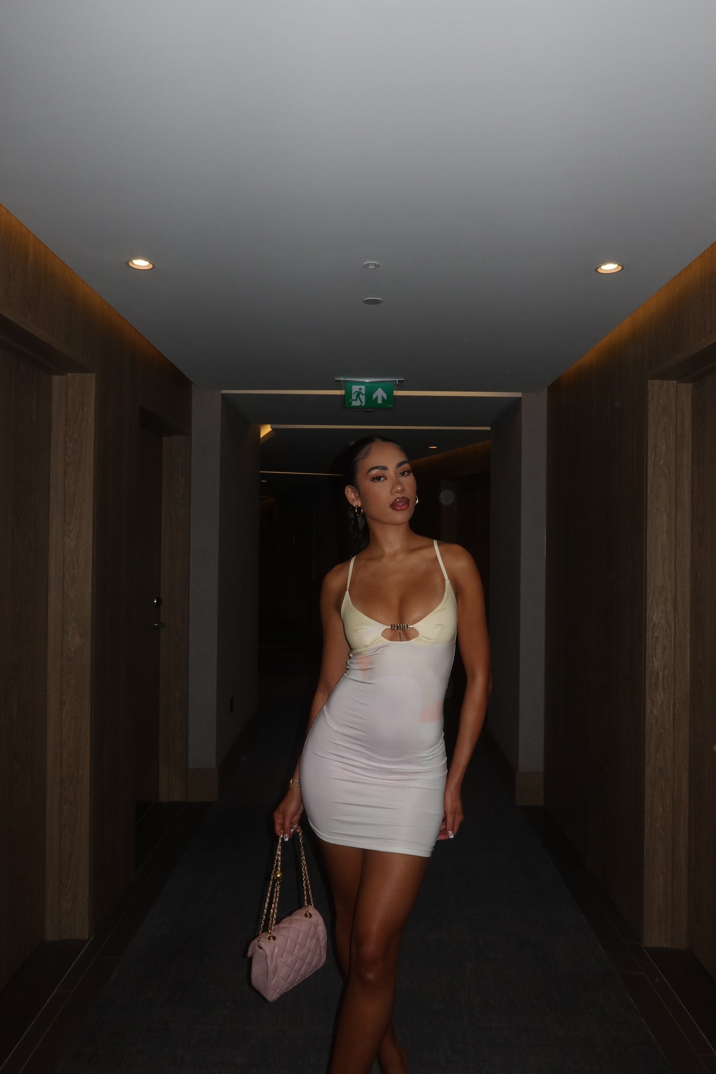 Aura Dress