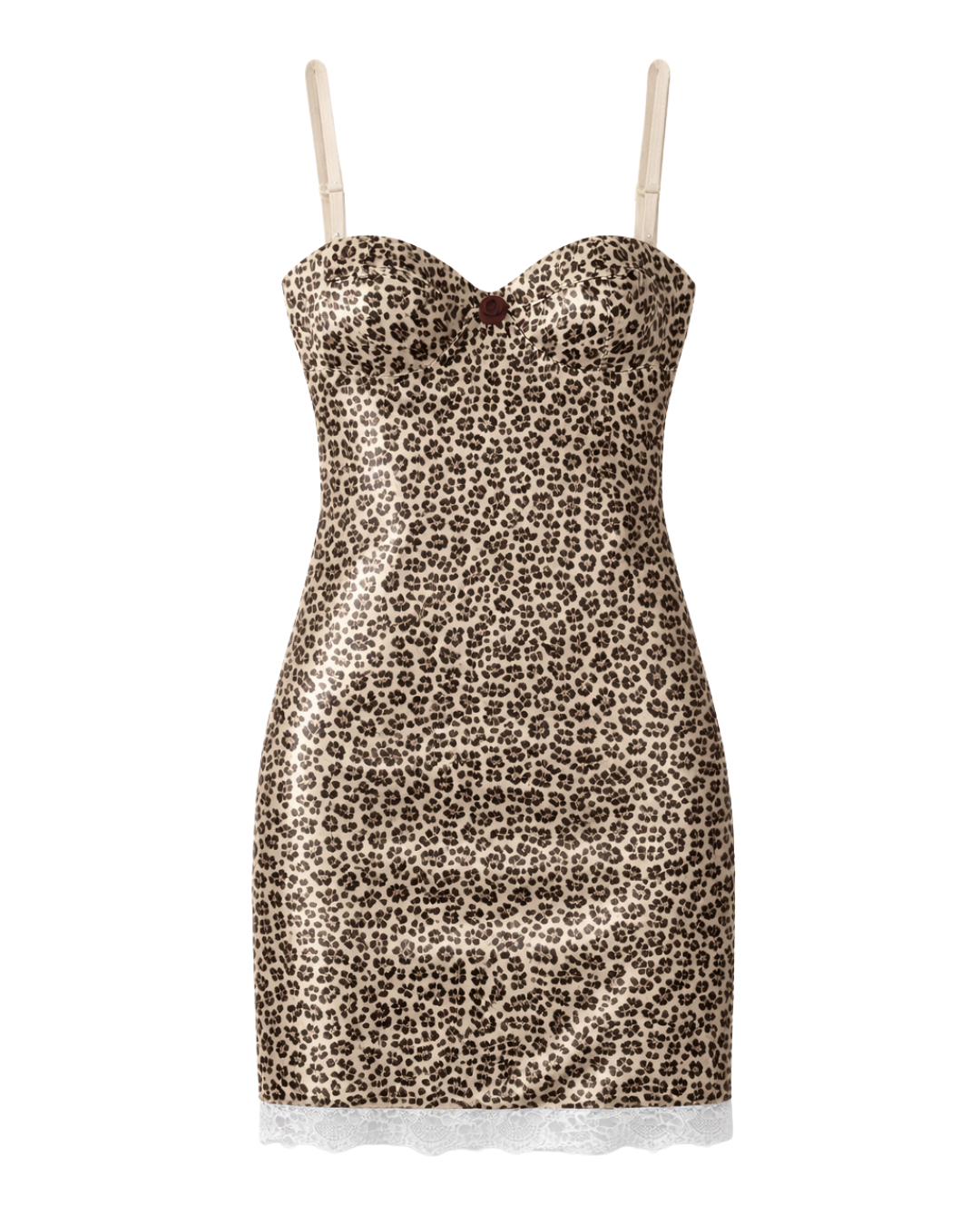 Wild Leopard Dress